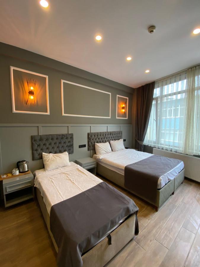 Ortakoy Aysem Sultan Hotel Istanboel Buitenkant foto