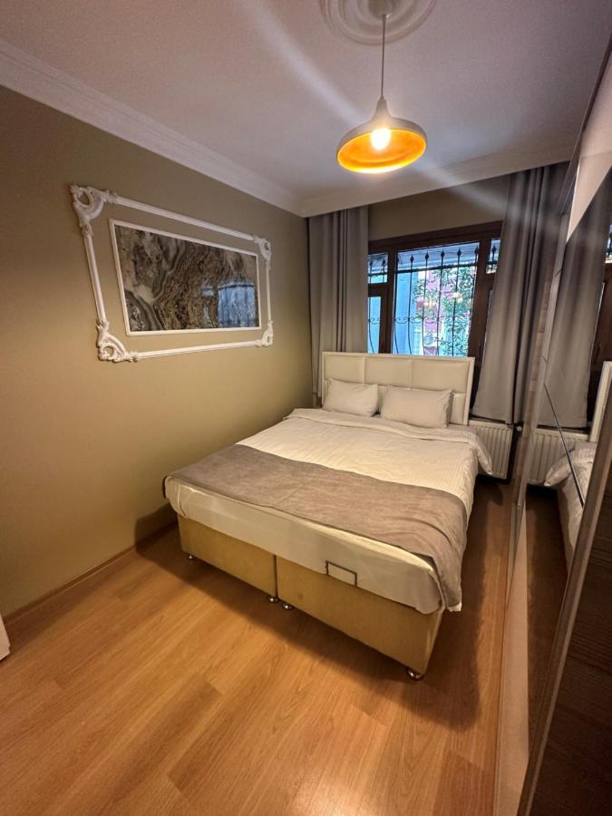 Ortakoy Aysem Sultan Hotel Istanboel Buitenkant foto