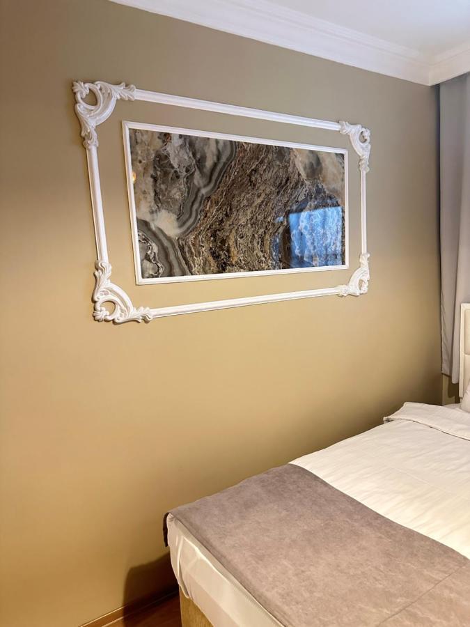 Ortakoy Aysem Sultan Hotel Istanboel Buitenkant foto