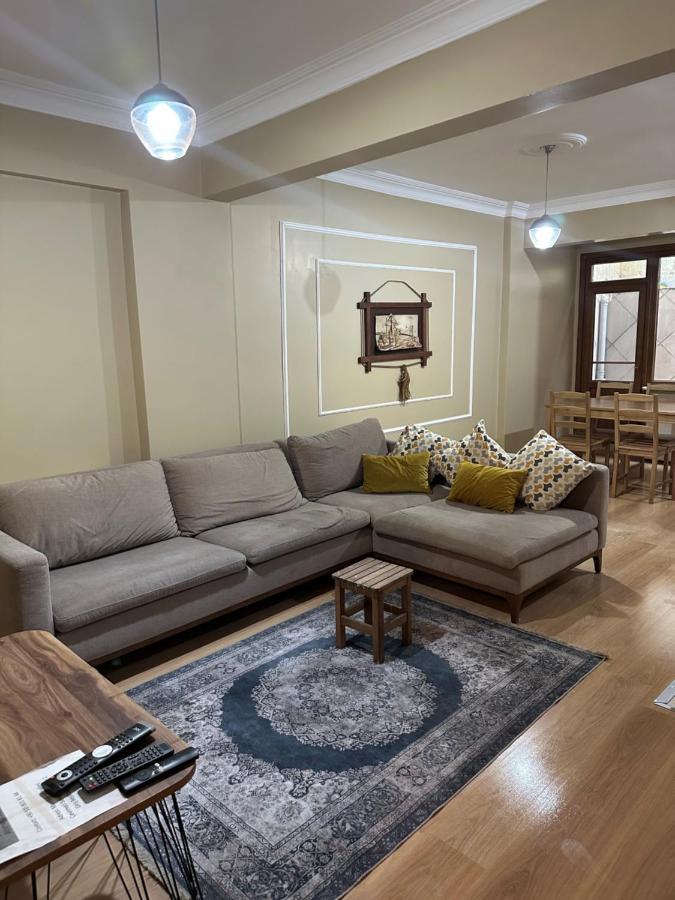 Ortakoy Aysem Sultan Hotel Istanboel Buitenkant foto