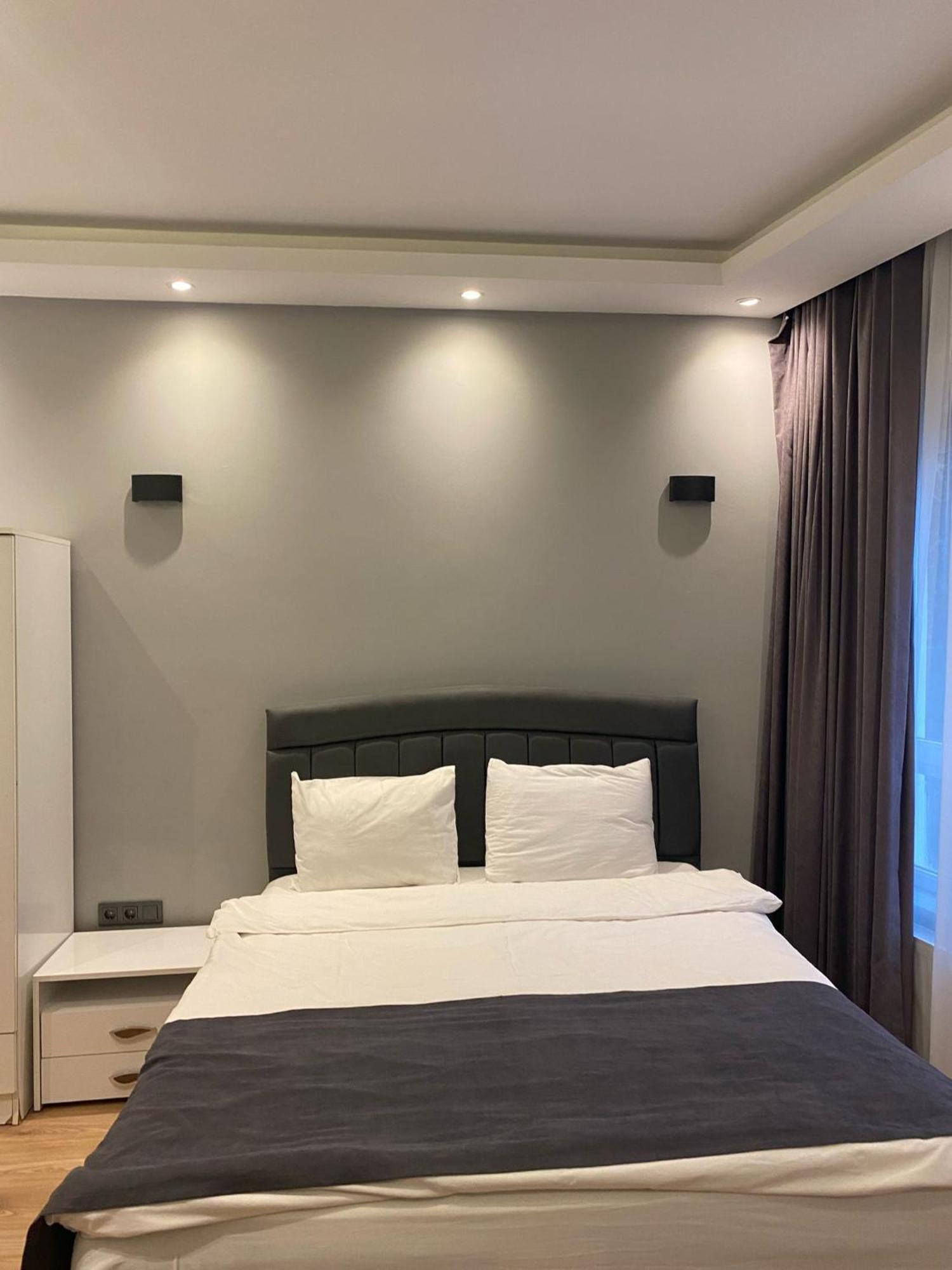 Ortakoy Aysem Sultan Hotel Istanboel Buitenkant foto