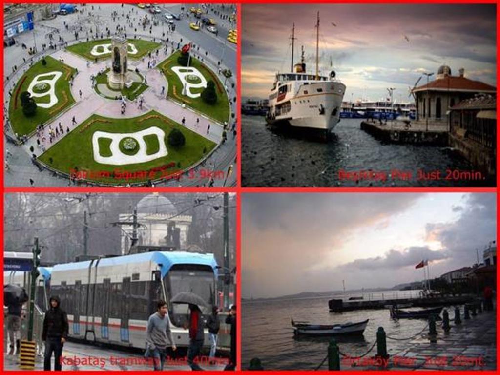 Ortakoy Aysem Sultan Hotel Istanboel Buitenkant foto