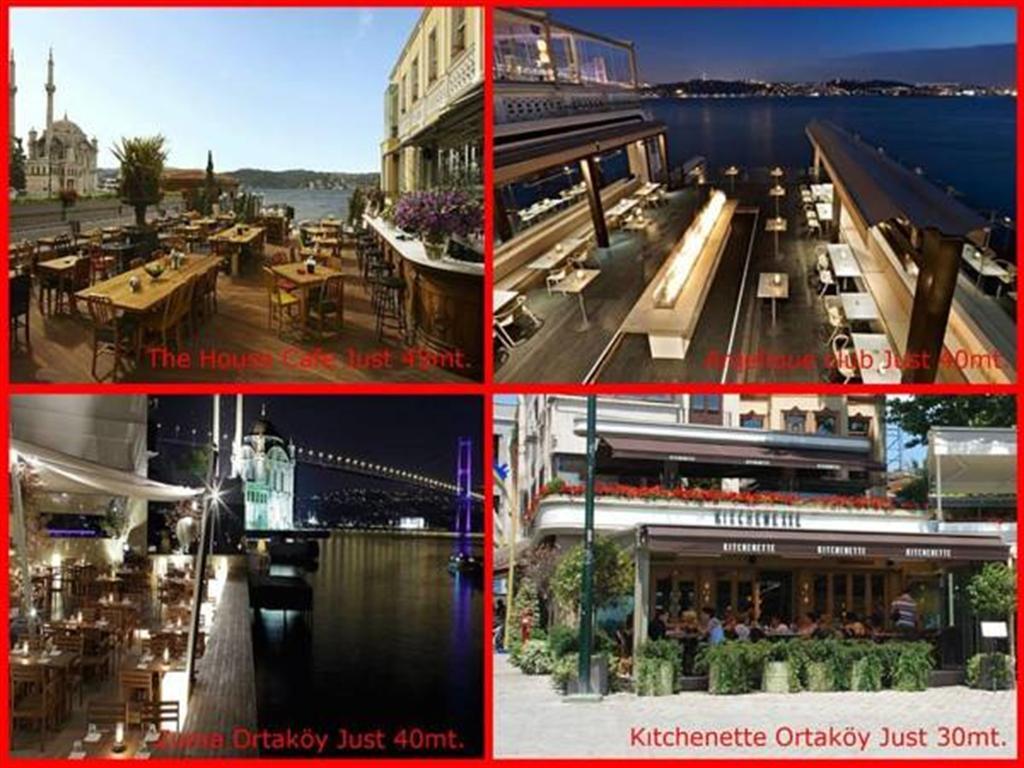 Ortakoy Aysem Sultan Hotel Istanboel Buitenkant foto
